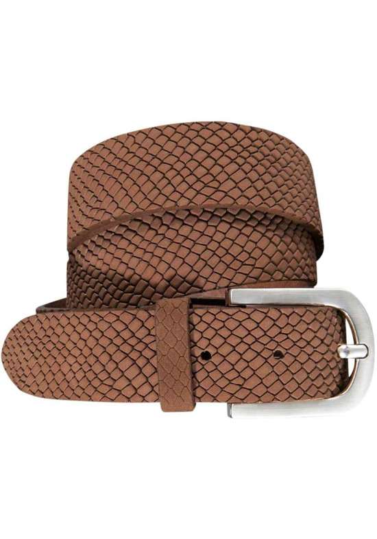 коричневый