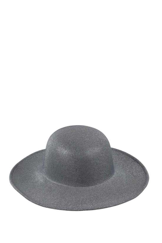 серебристый