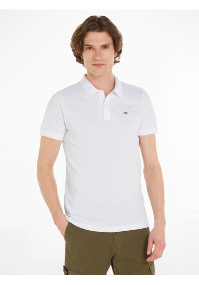 рубашка поло TJM SLIM PLACKET POLO