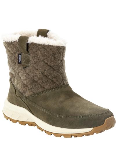 Лодки-слипоны QUEENSTOWN TEXAPORE BOOT W