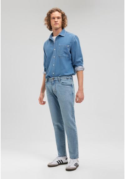Джинсовая рубашка, джинсовая рубашка