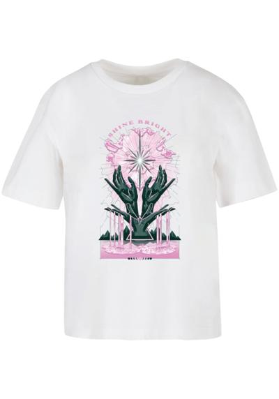 футболка »Damen Shine Bright Tee«