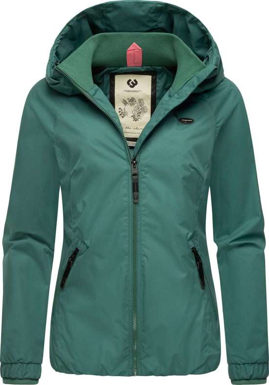 зеленый мох