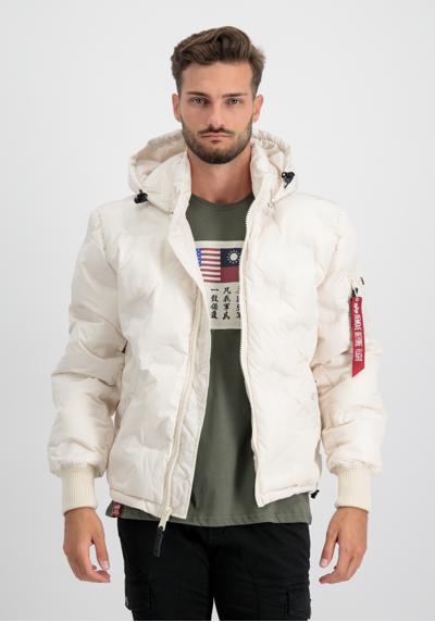 jet stream white