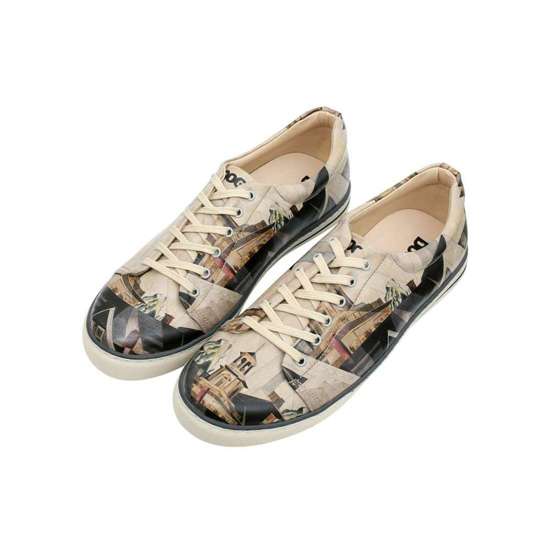 Кроссовки Damen Men Sneakers Time to Ring the Bells Vegan Damen Sneaker /