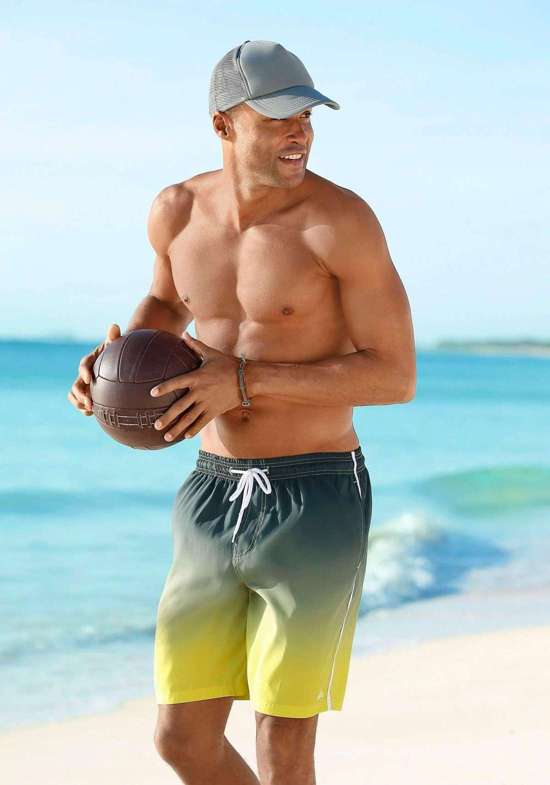 серо-жёлтый