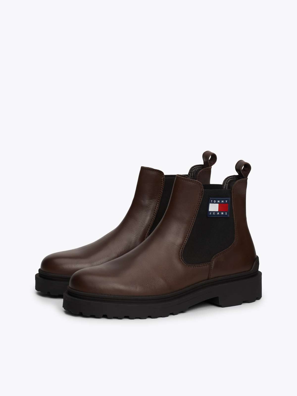 ботинки челси TJM LEATHER CHELSEA BOOT