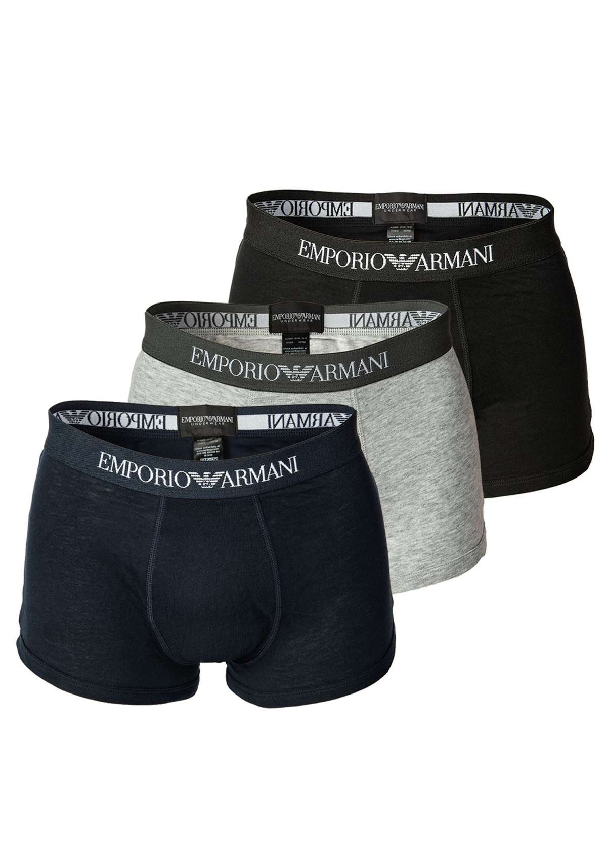 Боксеры Boxershort 3er Pack