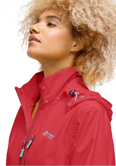 Уличная куртка, женская походная куртка с капюшоном, водонепроницаемая функциональная куртка