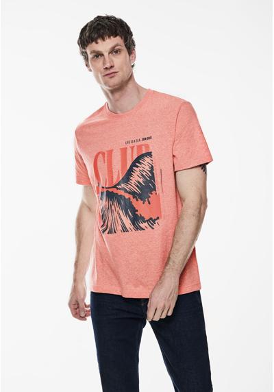 sea coral red