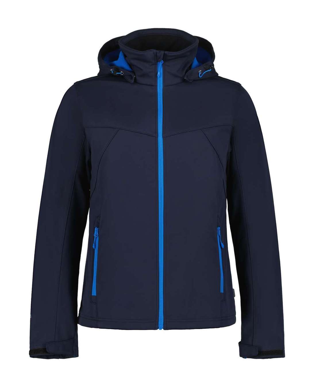 Куртка из софтшелла с капюшоном H SOFTSHELLJACKE BIGGS