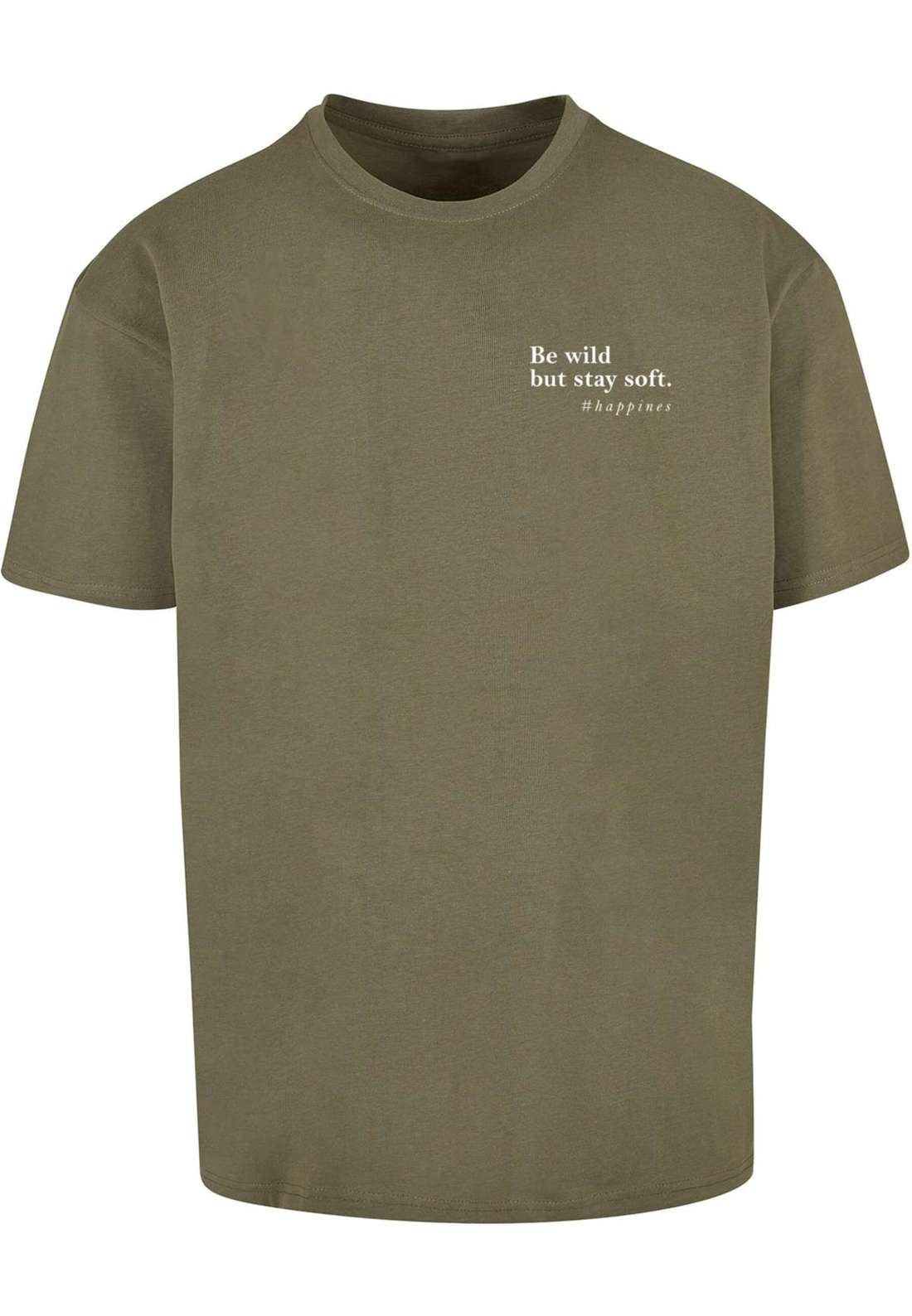 футболка Herren Happines Heavy Oversize Tee