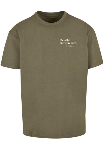футболка Herren Happines Heavy Oversize Tee