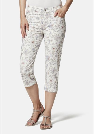 soft paisley aop