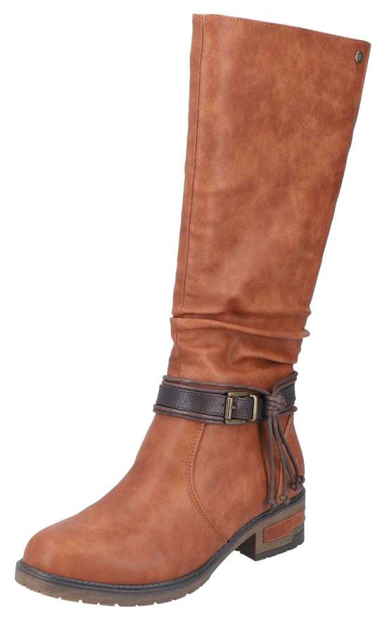 коричневый