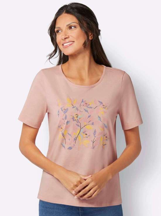 цв.пудры-розовый кварц