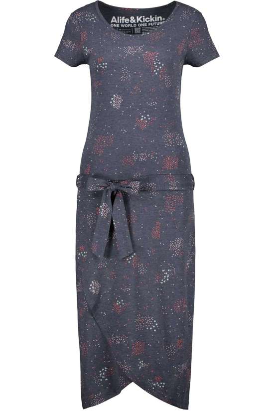 темно-синий меланж