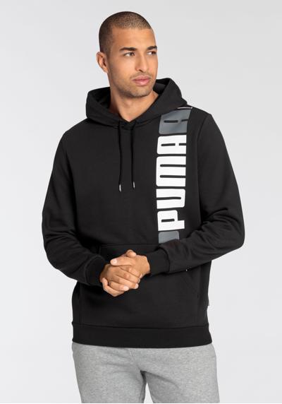 Толстовка с капюшоном ESS+ LOGO LAB HOODIE FL
