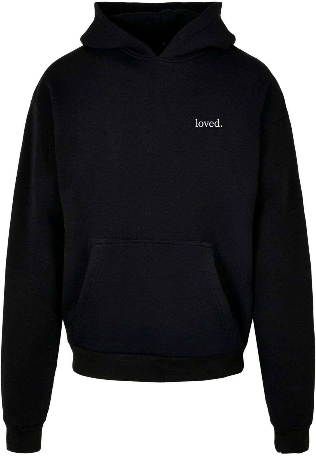 Толстовка с капюшоном Herren Logo Vertical Ultra Heavy Hoody