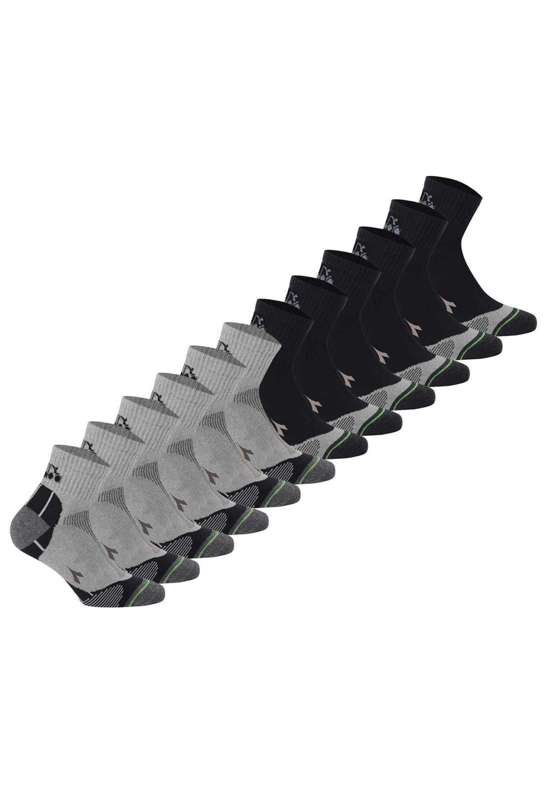 черный /светло-серый