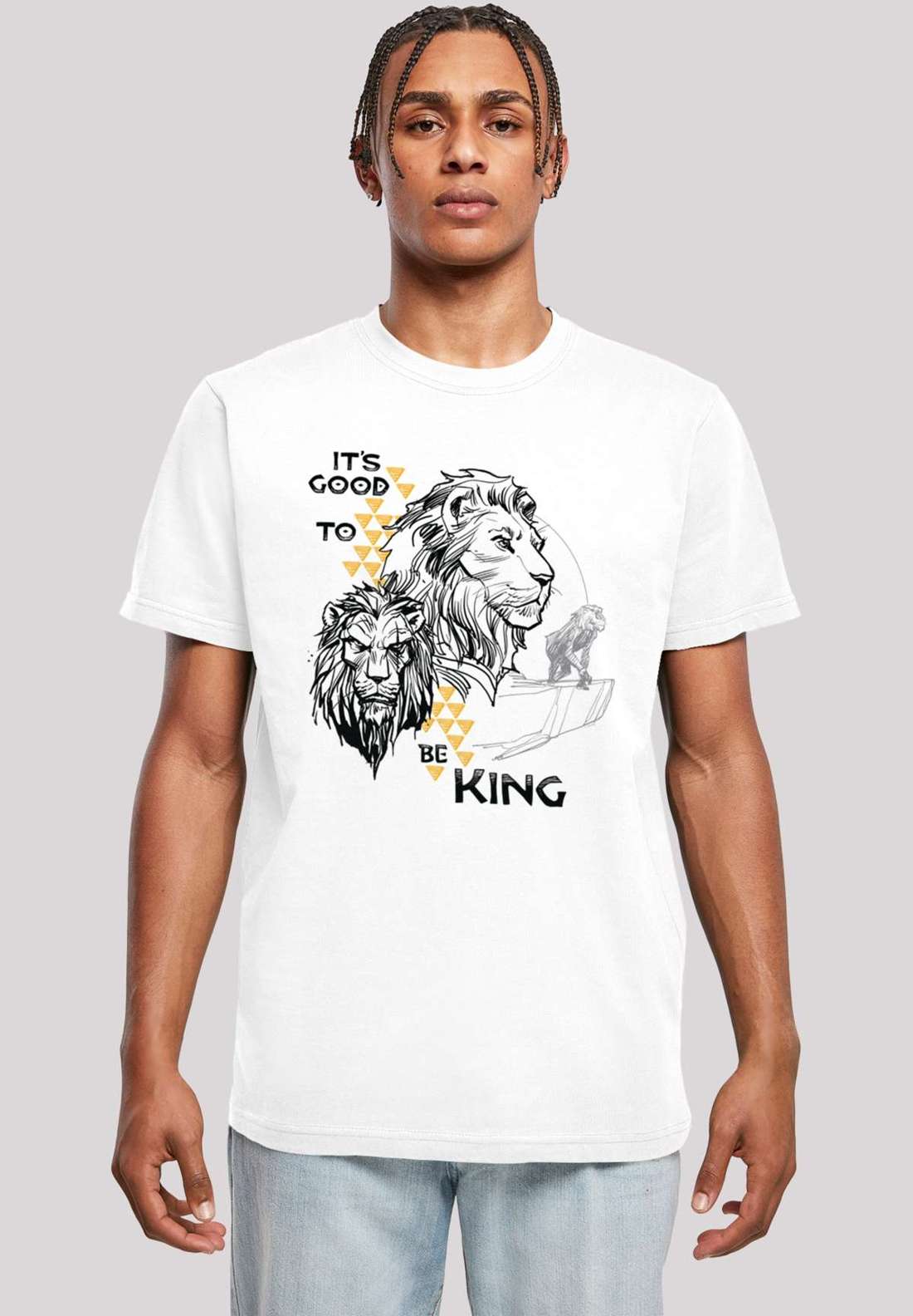футболка Disney König der Löwen