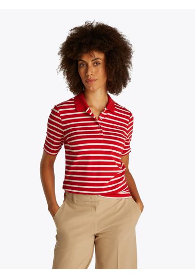 Primary Red/Ecru Stp