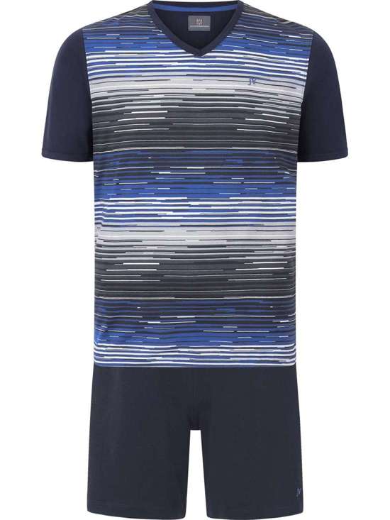 синий-серый