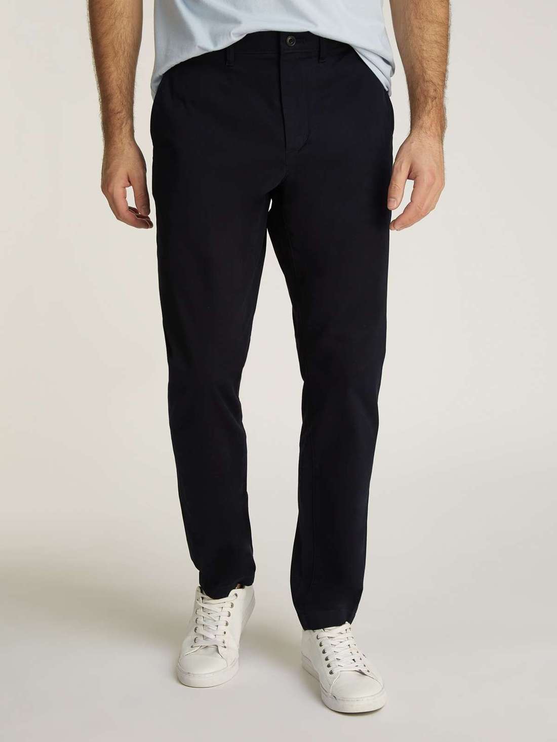 Чинос HARLEM CHINO SATIN