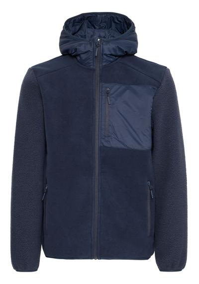 Флисовая куртка с капюшоном Fleecejacke NBMatej M