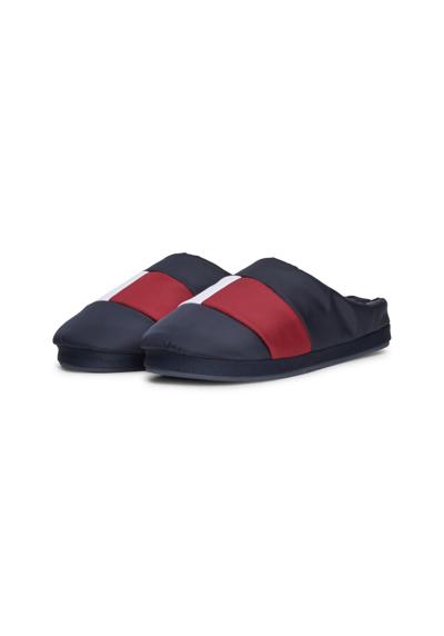 тапочка HILFIGER NYLON FLAG HOUSE SHOE