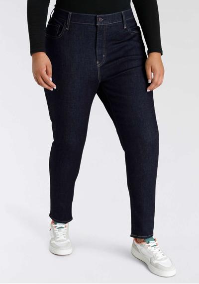 Джинсы скинни 721 PL HI RISE SKINNY
