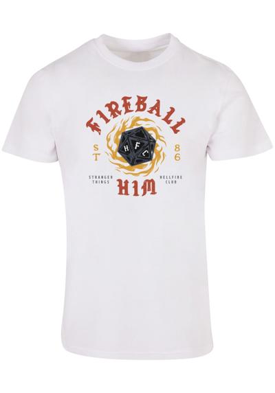 белый