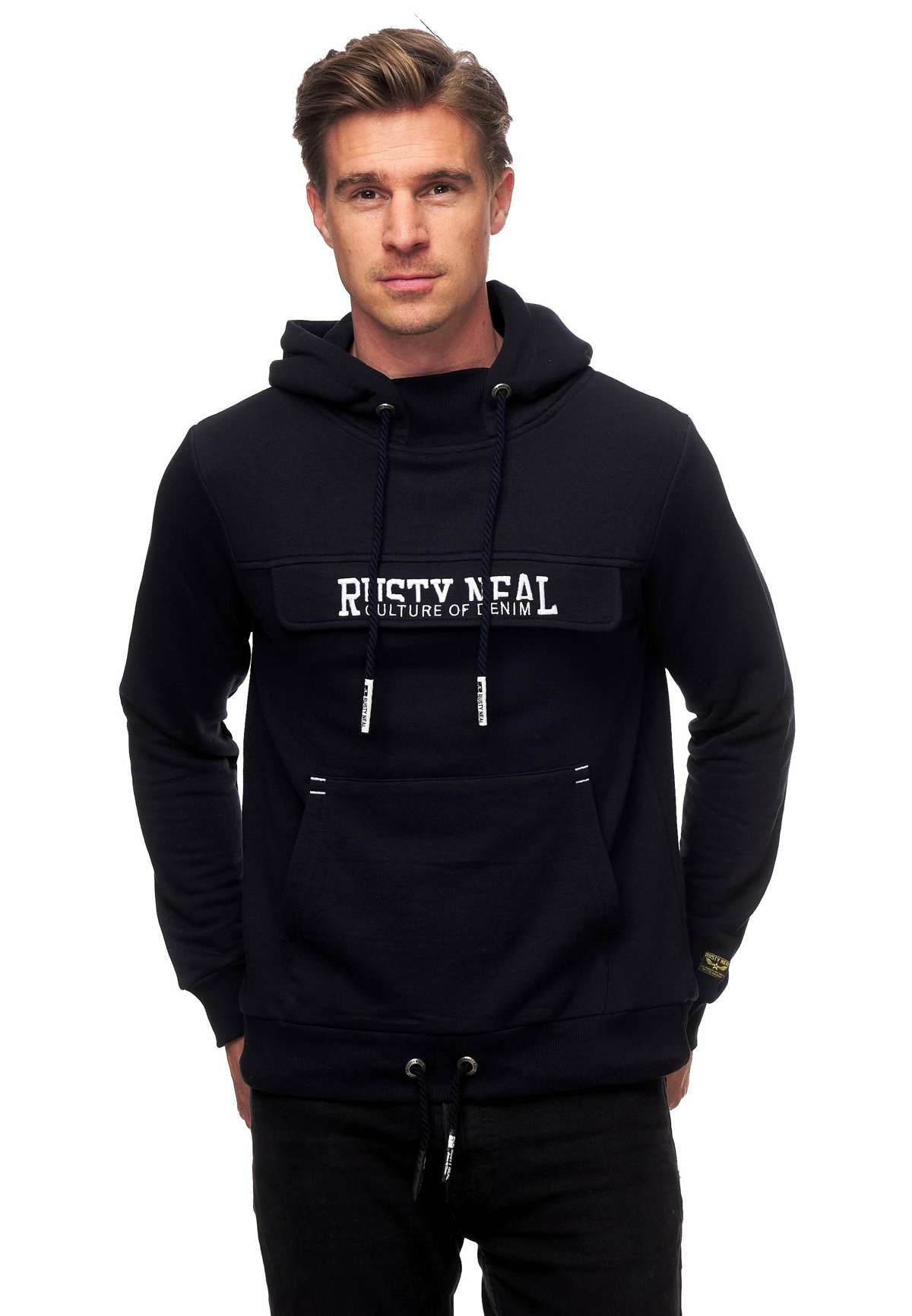 Толстовка с капюшоном Hoodie