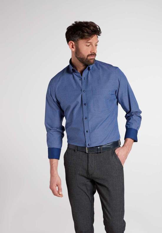 светло-синий