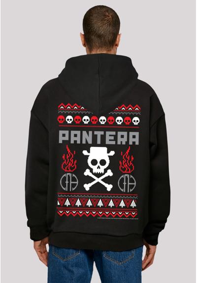 Толстовка с капюшоном Pantera Weihnachten Christmas