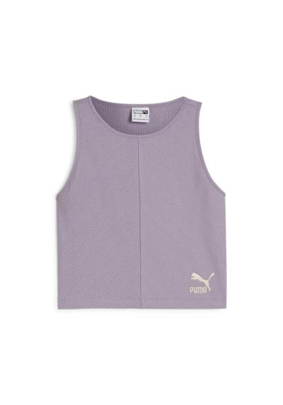 Pale Plum Purple