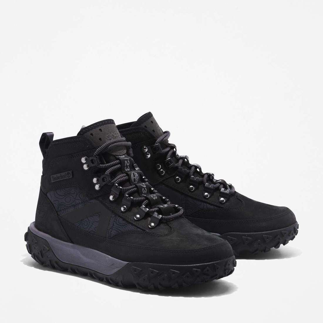 Походная обувь GREENSTRIDE MOTION 6 MID LACE UP WATERPROOF HIKING BOOT