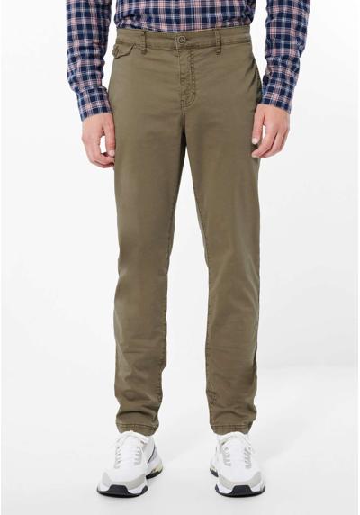 warm dune brown