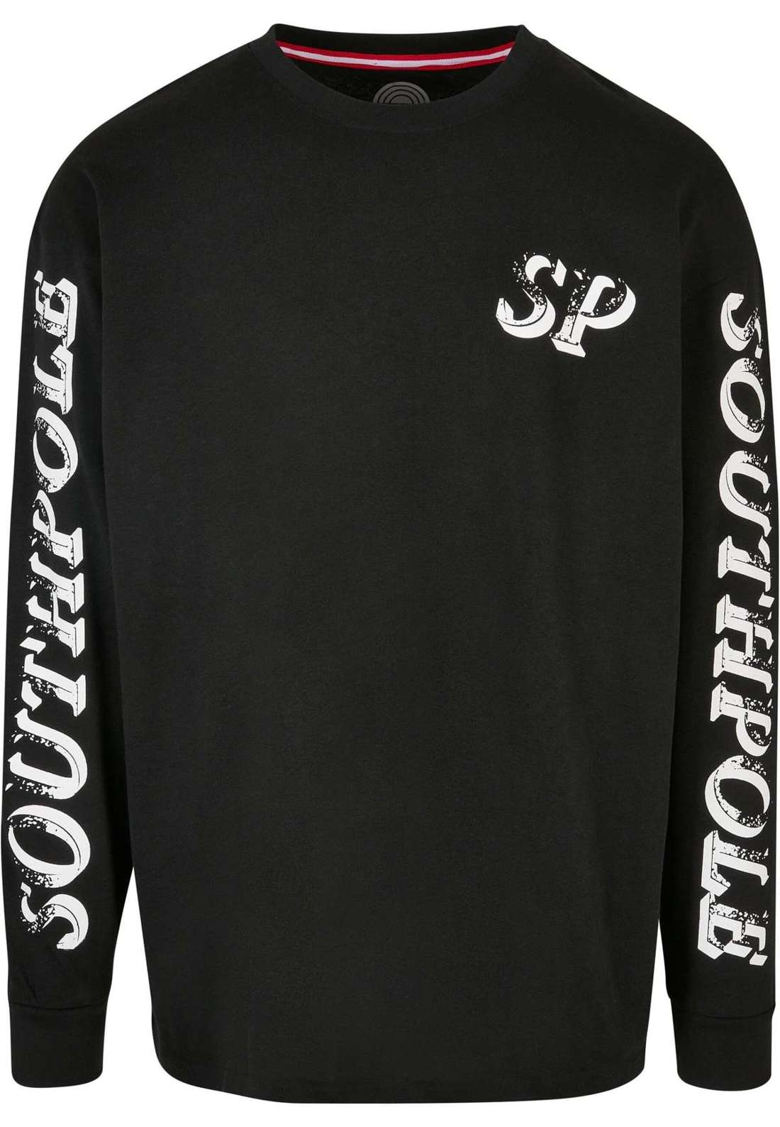 футболка Herren  Script Longsleeve