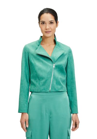 silky green