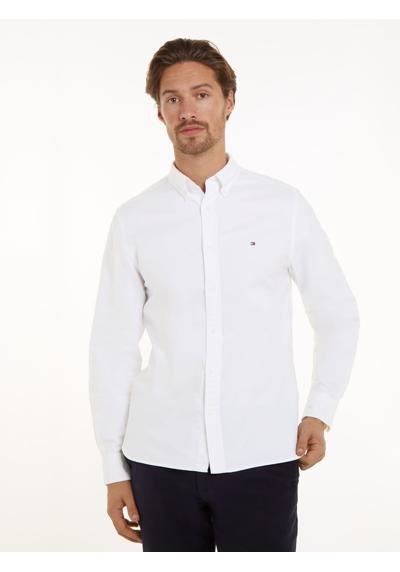 Рубашка с длинным рукавом SOLID HERITAGE OXFORD RF SHIRT