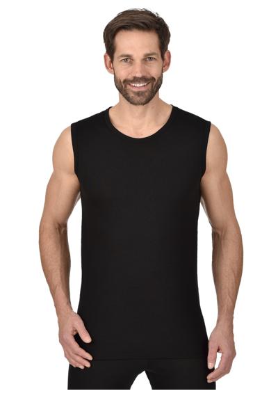 майка TRIGEMA Trägershirt aus Merinowolle