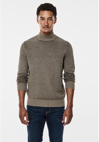 timber brown melange