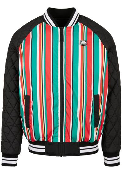 куртка колледжа Herren  Stripe College Jacket