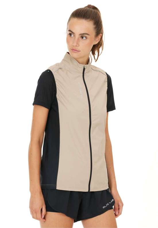 Функциональный жилет с высоким воротником. Shell X1 Elite