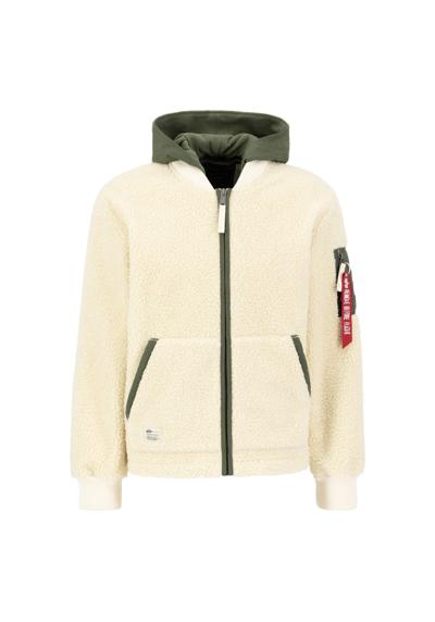 Куртка-бомбер Men - Bomber Jackets Teddy Nylon ZH Jacket