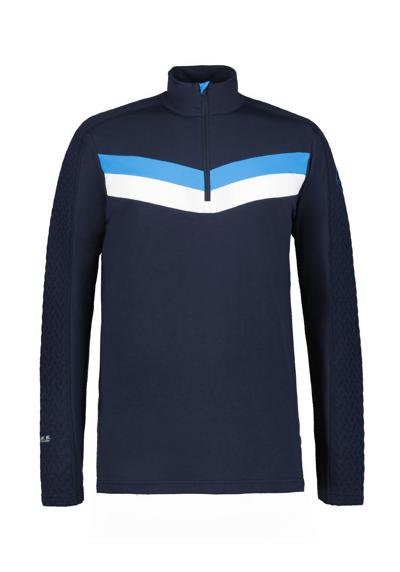 Стеганая куртка H SKISHIRT 1/2 ZIP FENNER