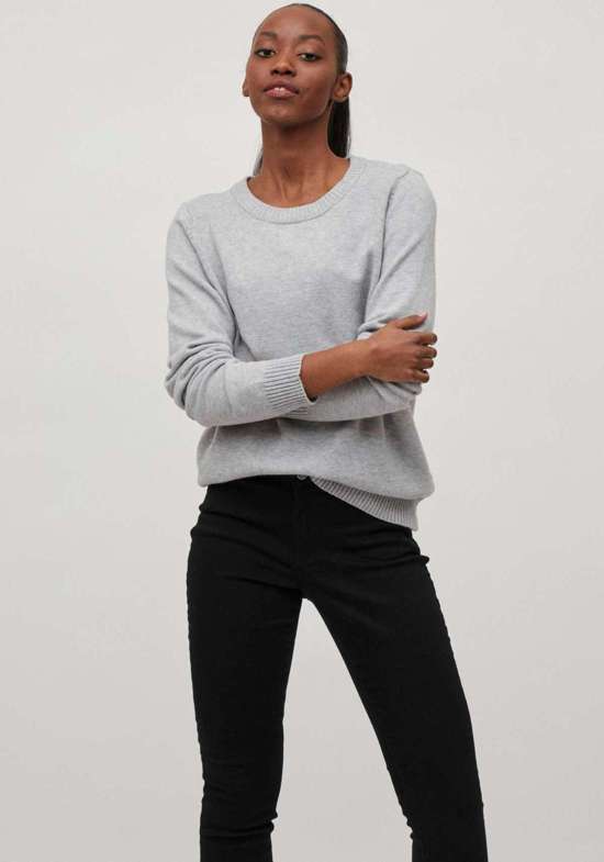 голубой меанж