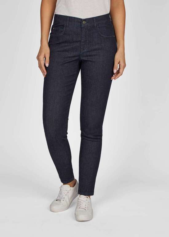 темно-синий