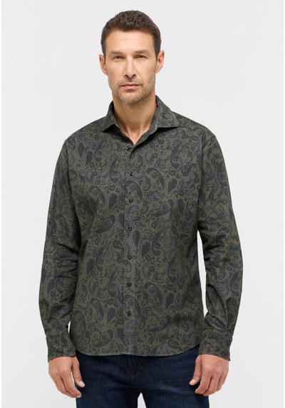 Рубашка с длинным рукавом MODERN FIT